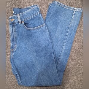 Like New L.L. Bean Ladies Orginal Fit Jeans Size 10 Regular